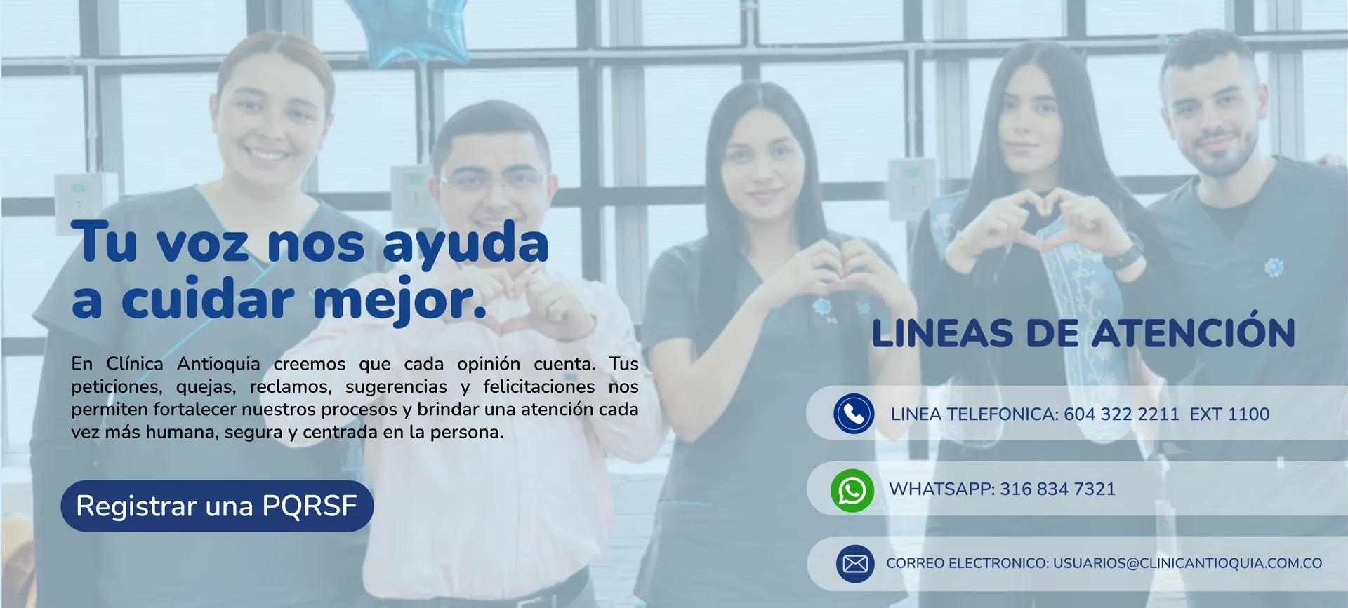 Banner Clínica Antioquia 2