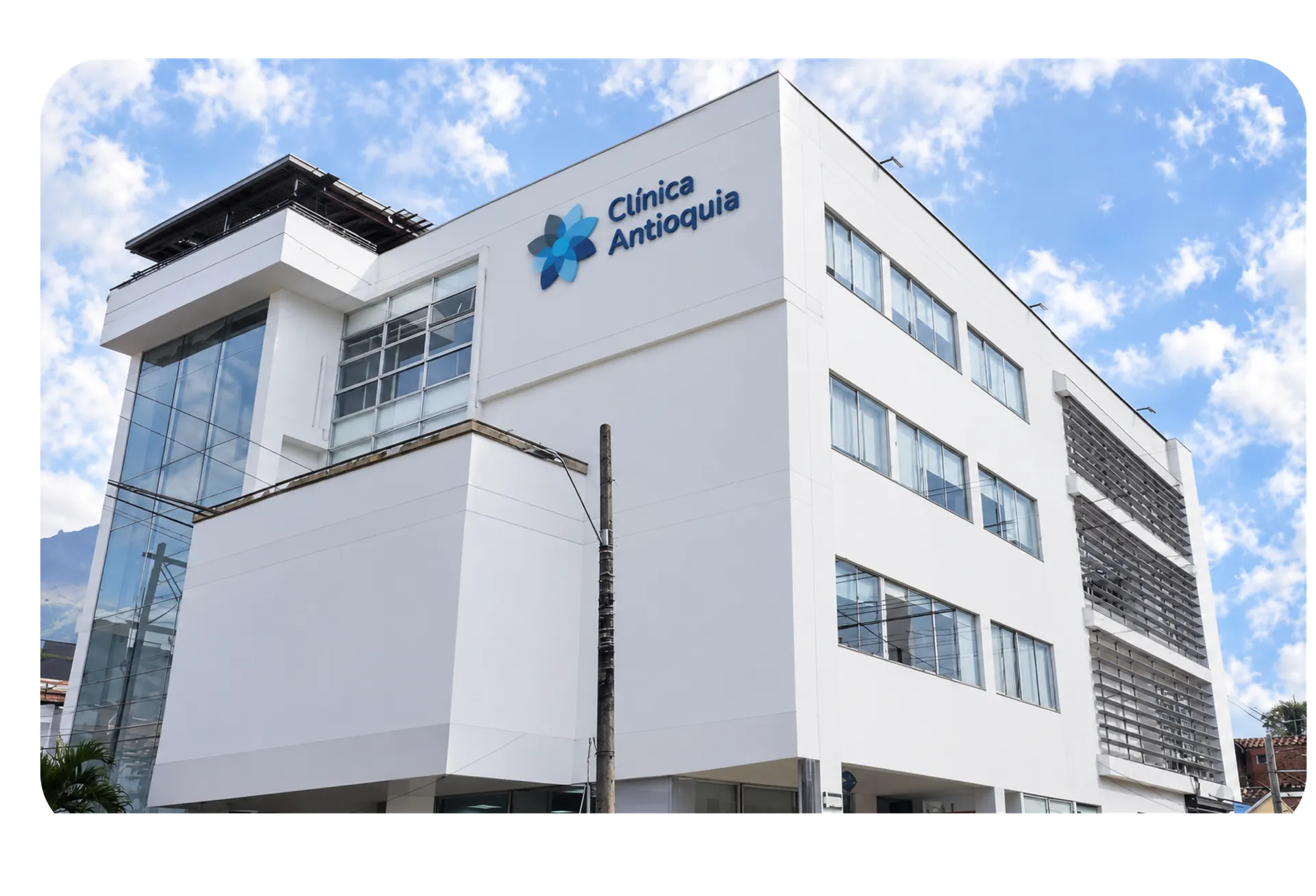 Edificio Clínica Antioquia - Sede Bello